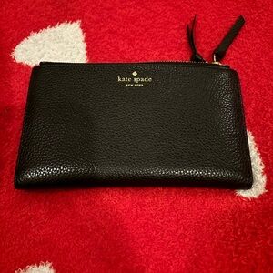 Kate Spade Double Zip Wallet NWOT